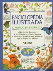 Enciclopédia Ilustrada - O Mundo da Natureza
