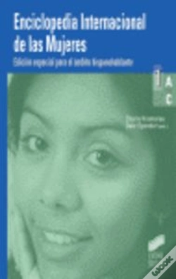 Capa do artigo Enciclopedia Internacional De Las Mujeres