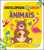 Capa do artigo Enciclopédia Júnior dos Animais