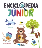 Capa do artigo Enciclopédia júnior