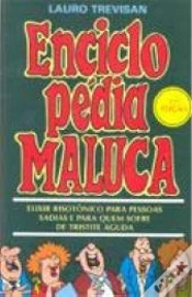 Capa do artigo Enciclopédia Maluca