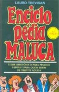 Capa do artigo Enciclopédia Maluca