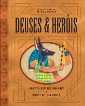 Capa do artigo Enciclopédia Mitológica - Deuses & Heróis