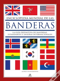 Capa do artigo Enciclopedia Mundial De Las Banderas