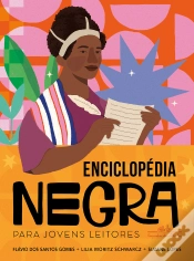 Capa do artigo Enciclopédia Negra Para Jovens Leitores