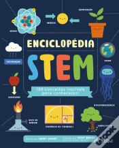 Capa do artigo Enciclopédia STEM