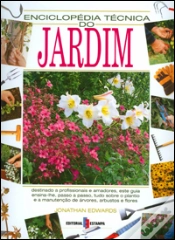 Capa do artigo Enciclopédia Técnica do Jardim