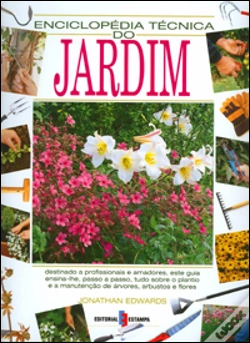 Capa do artigo Enciclopédia Técnica do Jardim