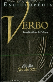 Capa do artigo Enciclopédia Verbo