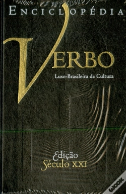 Capa do artigo Enciclopédia Verbo