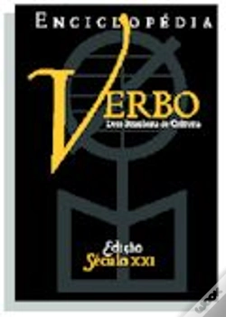 Capa do artigo Enciclopédia Verbo