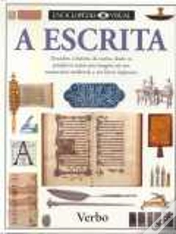 Capa do artigo Enciclopédia Visual - A Escrita