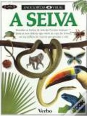 Capa do artigo Enciclopédia Visual - A Selva