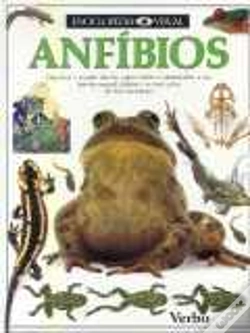 Capa do artigo Enciclopédia Visual - Anfíbios