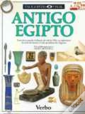 Capa do artigo Enciclopédia Visual - Antigo Egipto