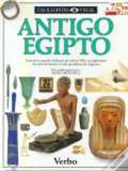 Capa do artigo Enciclopédia Visual - Antigo Egipto