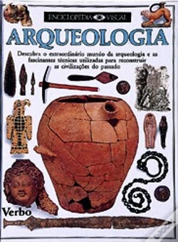 Capa do artigo Enciclopédia Visual - Arqueologia