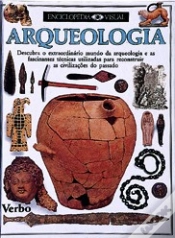 Capa do artigo Enciclopédia Visual - Arqueologia