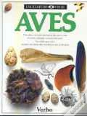 Capa do artigo Enciclopédia Visual - Aves