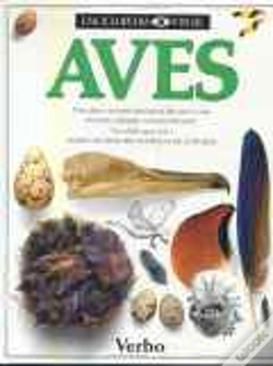 Capa do artigo Enciclopédia Visual - Aves