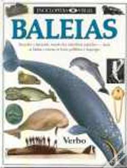 Capa do artigo Enciclopédia Visual - Baleias