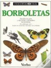 Enciclopédia Visual - Borboletas