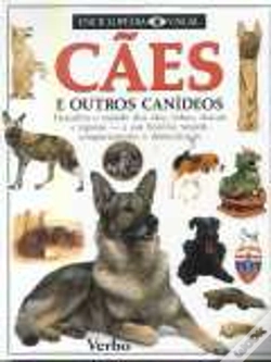 Capa do artigo Enciclopédia Visual - Cães
