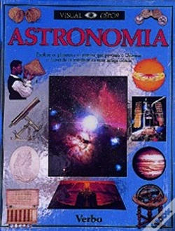 Capa do artigo Enciclopédia Visual Ciência - Astronomia
