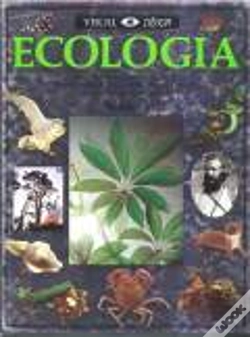 Capa do artigo Enciclopédia Visual Ciência - Ecologia