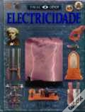 Capa do artigo Enciclopédia Visual Ciência - Electricidade