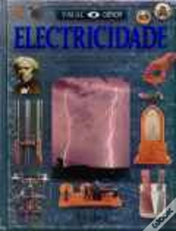 Capa do artigo Enciclopédia Visual Ciência - Electricidade