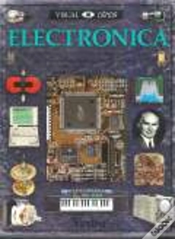 Capa do artigo Enciclopédia Visual Ciência - Electrónica