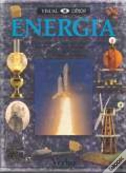 Capa do artigo Enciclopédia Visual Ciência - Energia