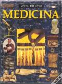 Capa do artigo Enciclopédia Visual Ciência - Medicina