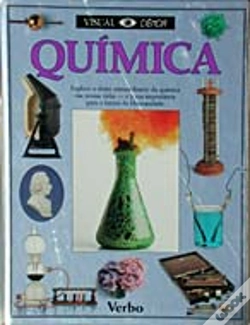 Capa do artigo Enciclopédia Visual Ciência - Química
