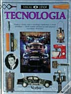 Capa do artigo Enciclopédia Visual Ciência - Tecnologia