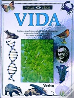 Capa do artigo Enciclopédia Visual Ciência - Vida