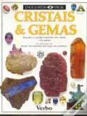 Enciclopédia Visual - Cristais e Gemas