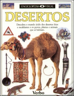 Capa do artigo Enciclopédia Visual - Desertos