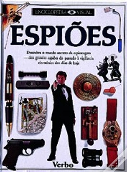 Capa do artigo Enciclopédia Visual - Espiões