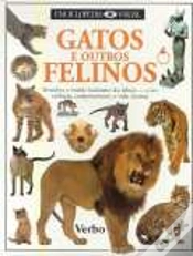 Capa do artigo Enciclopédia Visual - Gatos e Outros Felinos