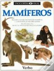 Capa do artigo Enciclopédia Visual - Mamíferos