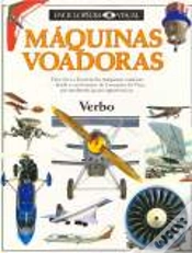 Capa do artigo Enciclopédia Visual - Máquinas Voadoras