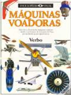 Capa do artigo Enciclopédia Visual - Máquinas Voadoras
