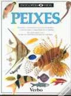 Capa do artigo Enciclopédia Visual - Peixes