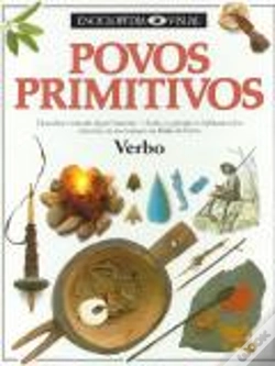 Capa do artigo Enciclopédia Visual - Povos Primitivos