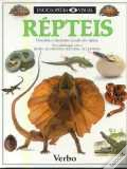 Capa do artigo Enciclopédia Visual - Répteis