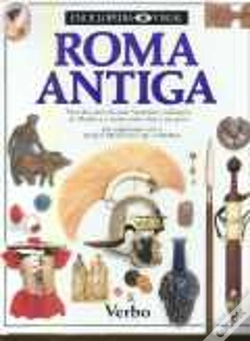 Capa do artigo Enciclopédia Visual - Roma Antiga