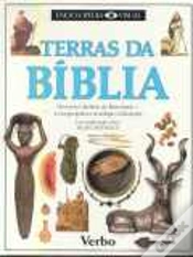 Capa do artigo Enciclopédia Visual - Terras da Bíblia