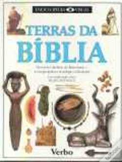Capa do artigo Enciclopédia Visual - Terras da Bíblia